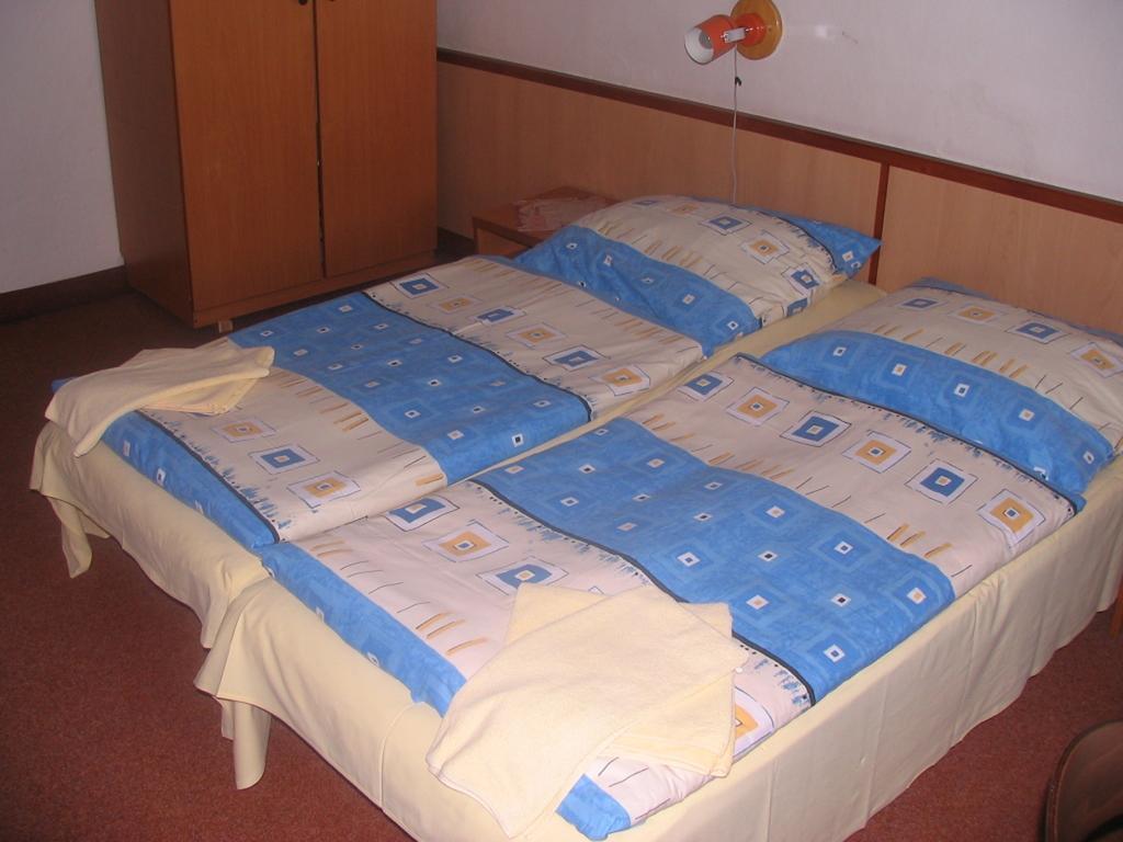 Penzion Pstruh Stožec Værelse billede